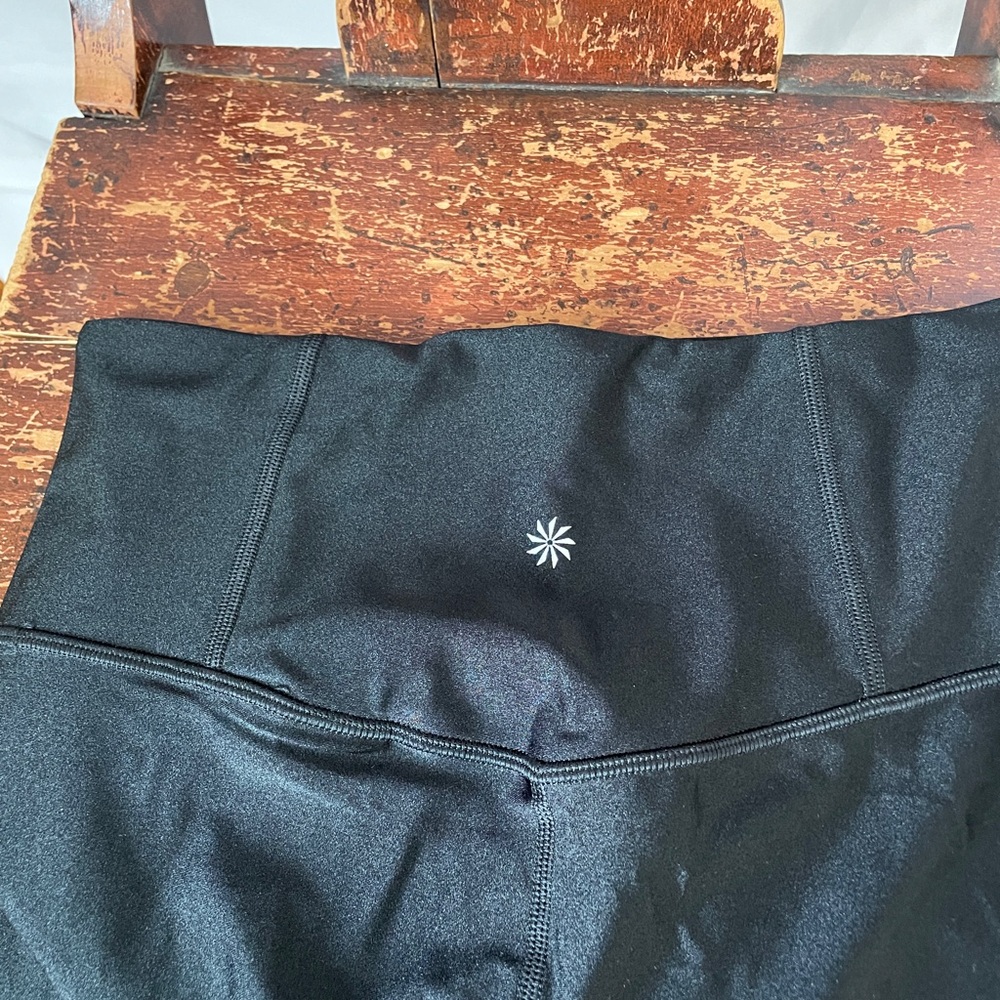 Athleta pants legging tight, size S - Picture 3 of 6